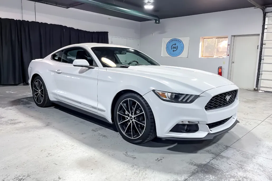 2017 Ford Mustang EcoBoost photo 1