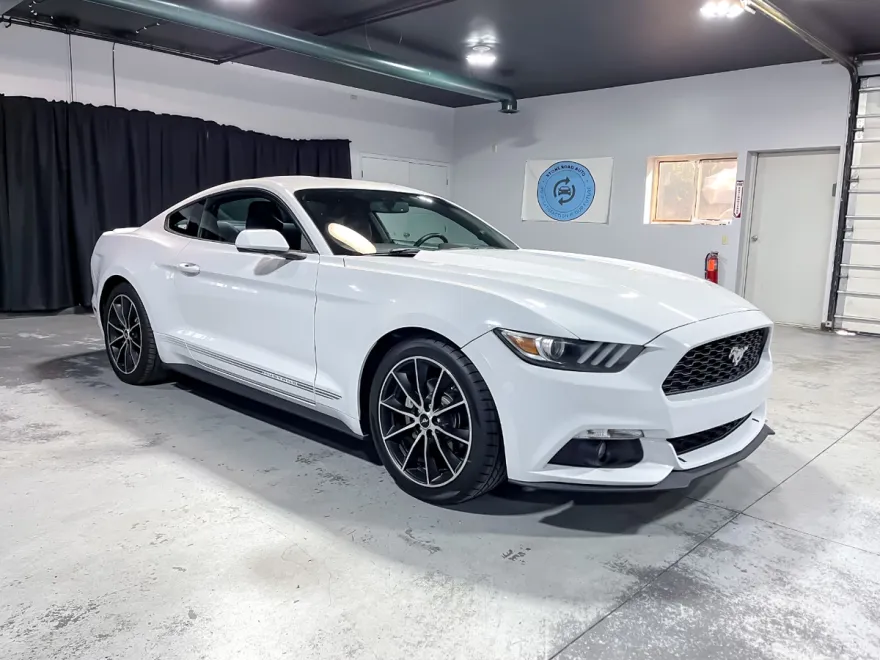 2017 Ford Mustang EcoBoost photo 1