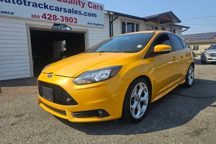 2014 Ford Focus ST photo 1