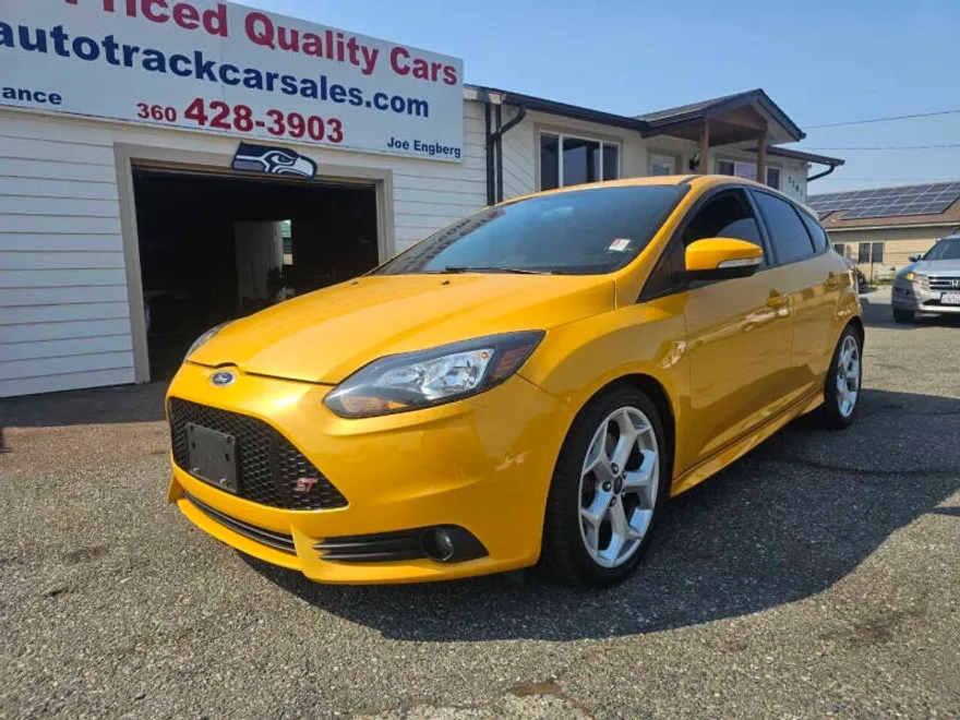 2014 Ford Focus ST photo 1