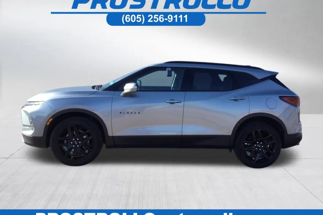 2023 Chevrolet Blazer 3LT photo 1