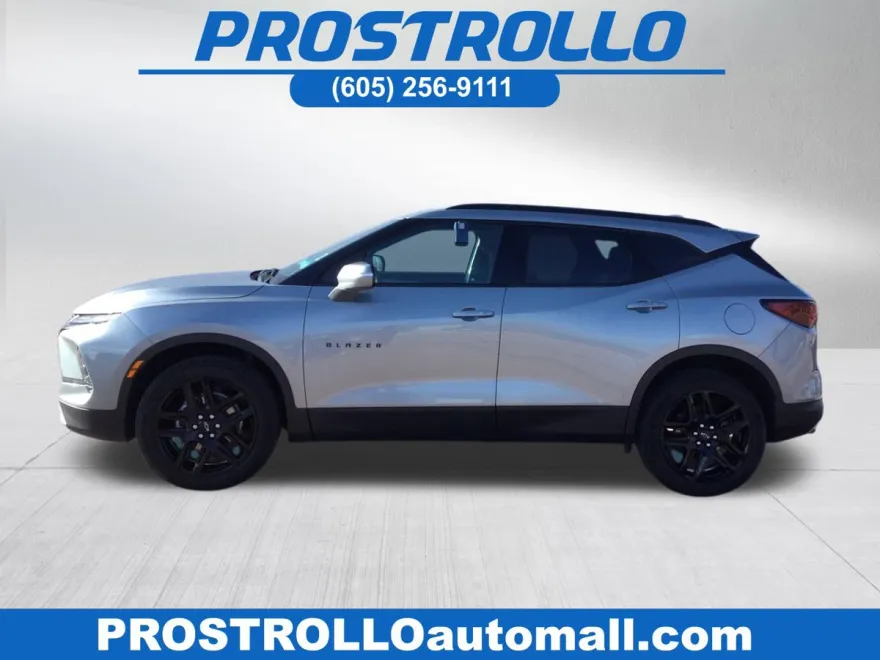 2023 Chevrolet Blazer 3LT photo 1