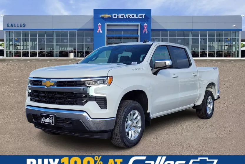 2026 Chevrolet Silverado 1500 LT photo 1