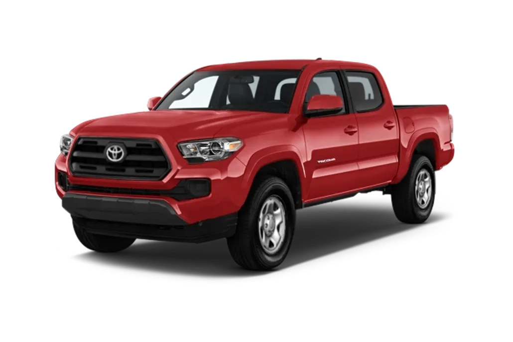 2017 Toyota Tacoma SR5 Sport TRD Pro photo 1