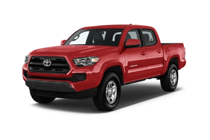 2017 Toyota Tacoma SR5 Sport TRD Pro photo 1