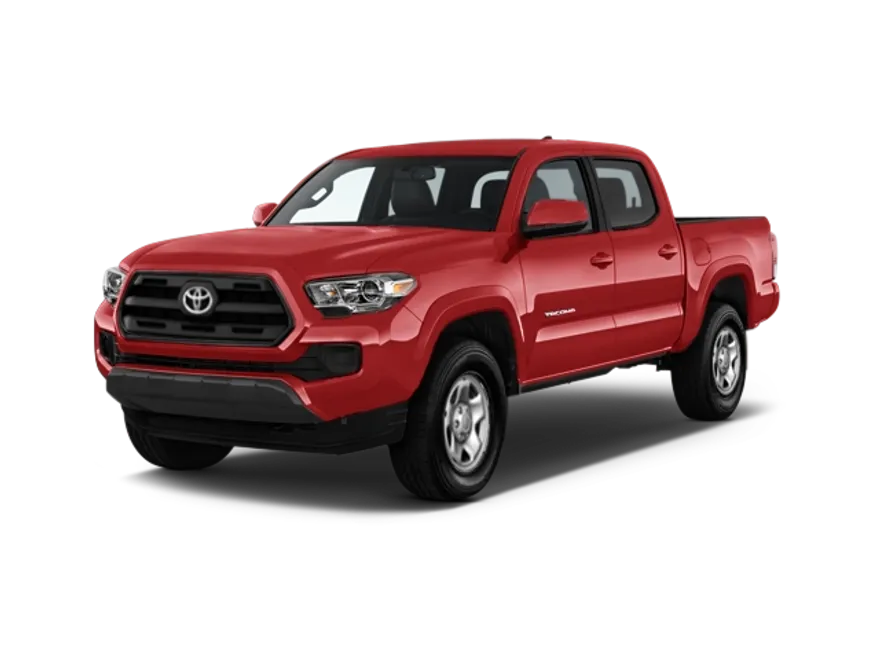 2017 Toyota Tacoma SR5 Sport TRD Pro photo 1