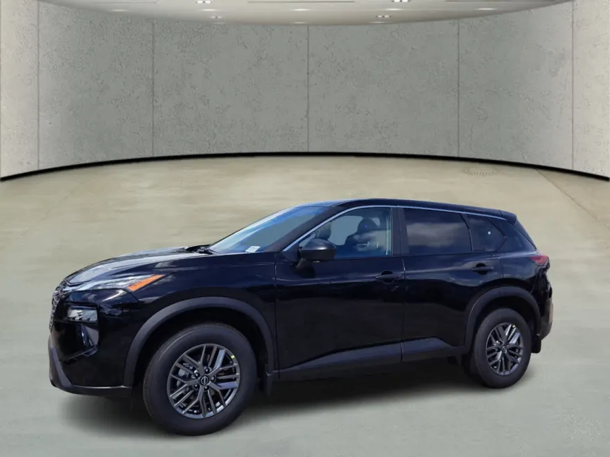 2026 Nissan Rogue S photo 1
