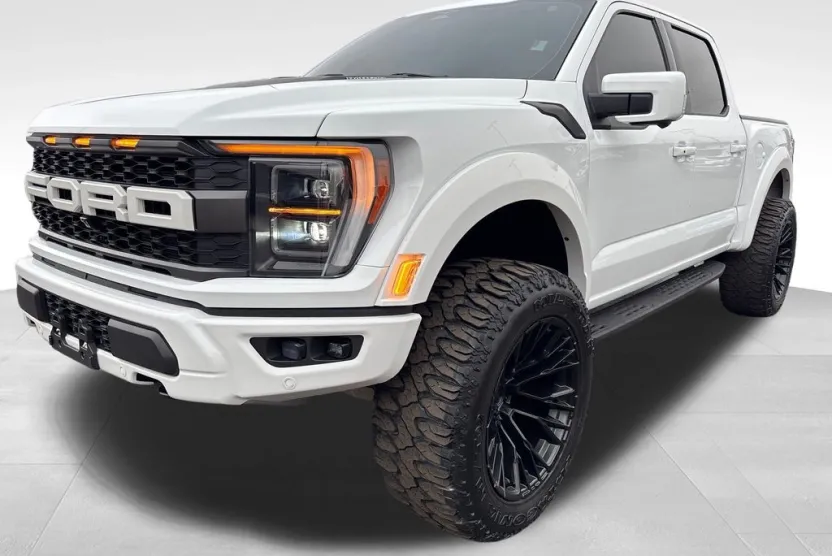 2023 Ford F-150 Raptor photo 1