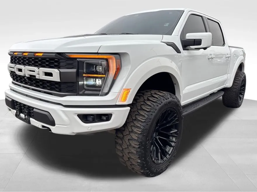 2023 Ford F-150 Raptor photo 1