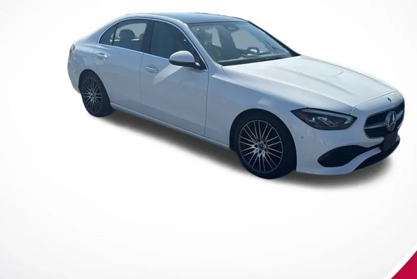 2022 Mercedes Benz C 300 4MATIC photo 1