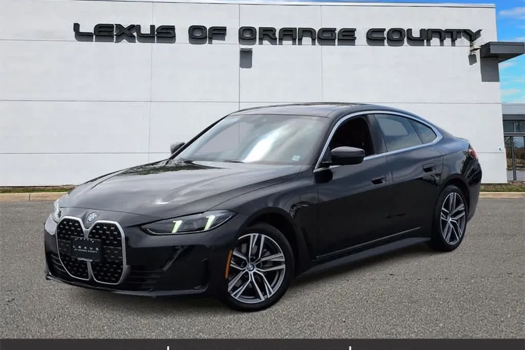 2025 Bmw 430i xDrive Gran Coupe photo 1