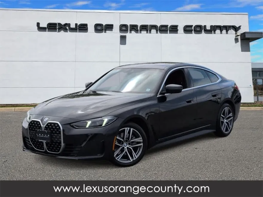 2025 Bmw 430i xDrive Gran Coupe photo 1
