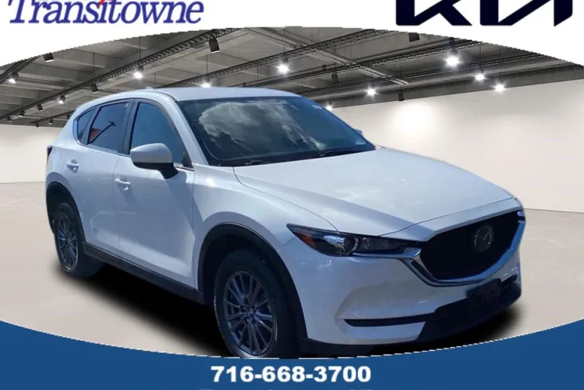 2021 Mazda CX-5 Touring photo 1