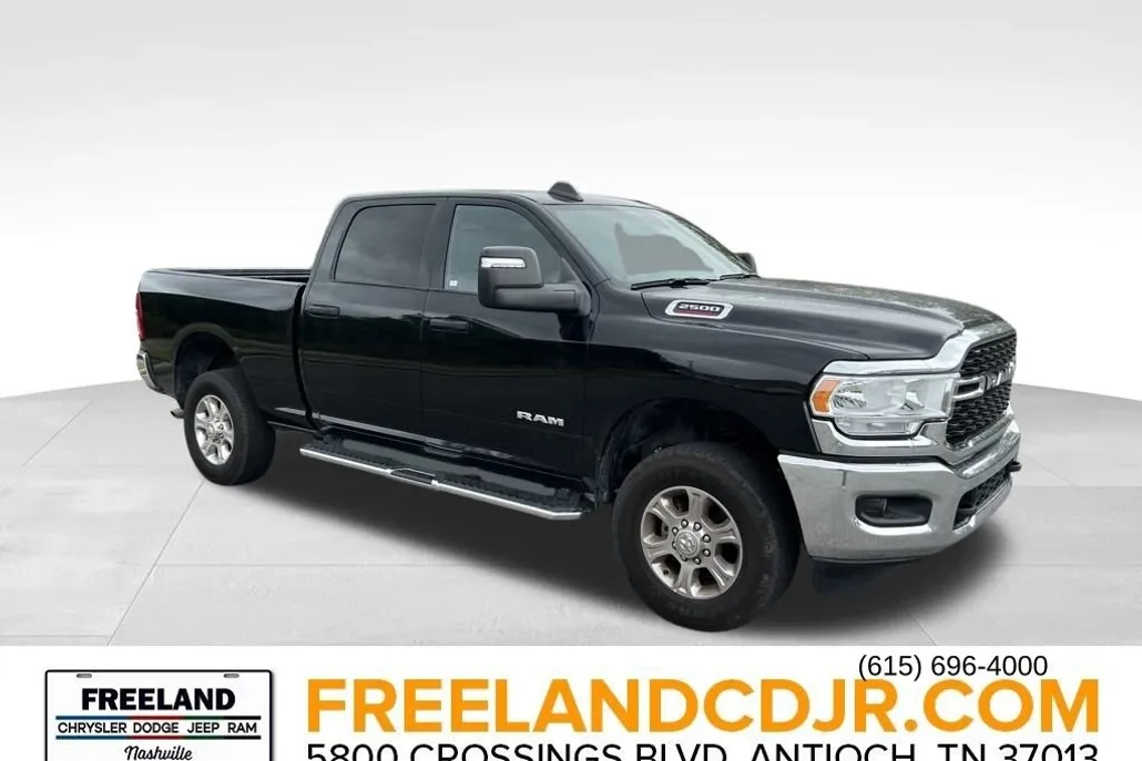 2024 Ram 2500 Big Horn photo 1