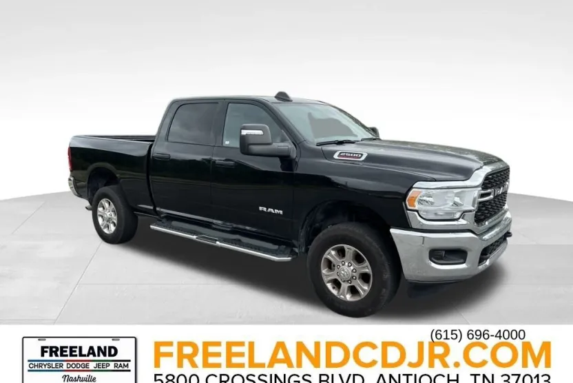 2024 Ram 2500 Big Horn photo 1