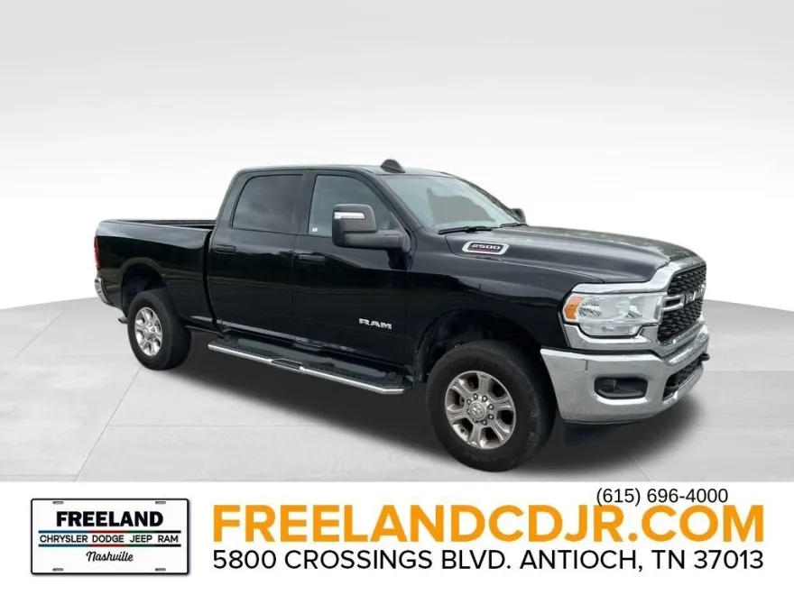 2024 Ram 2500 Big Horn photo 1