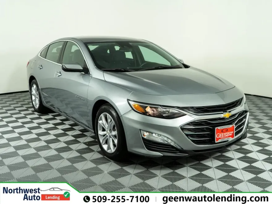 2023 Chevrolet Malibu 1LT photo 1