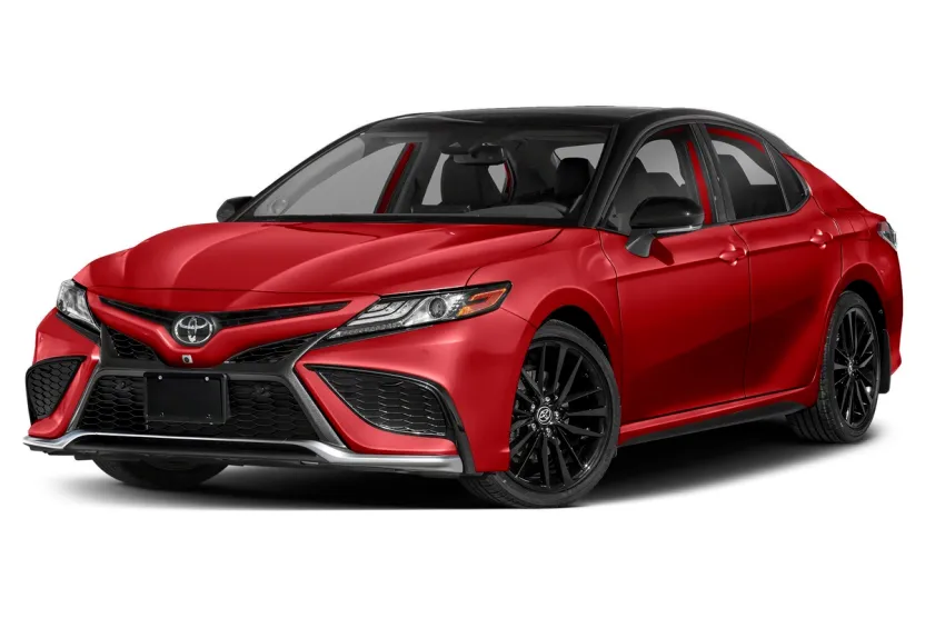 2021 Toyota Camry XSE V6 photo 1