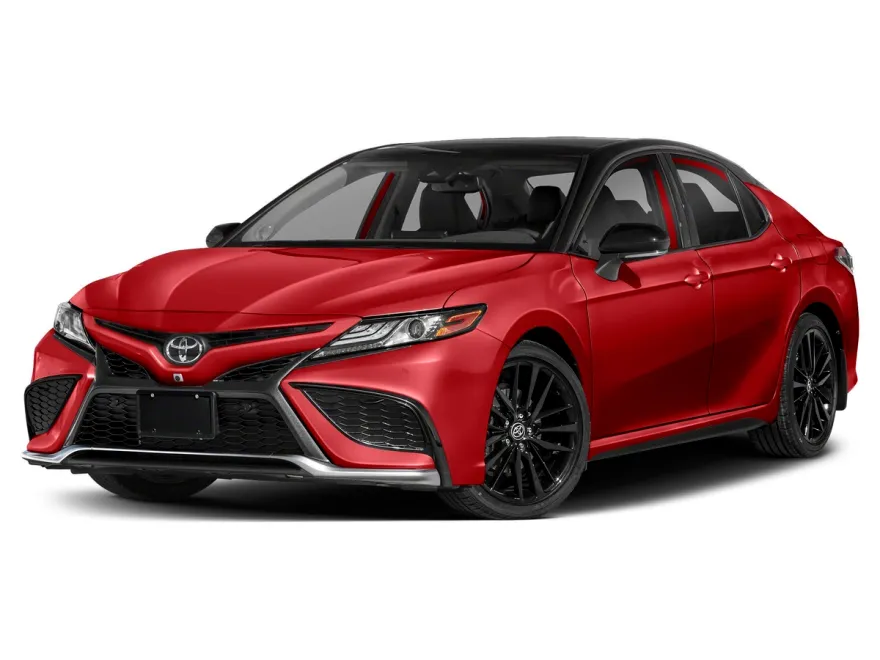 2021 Toyota Camry XSE V6 photo 1