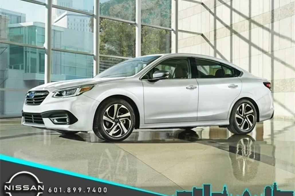 2022 Subaru Legacy Base photo 1