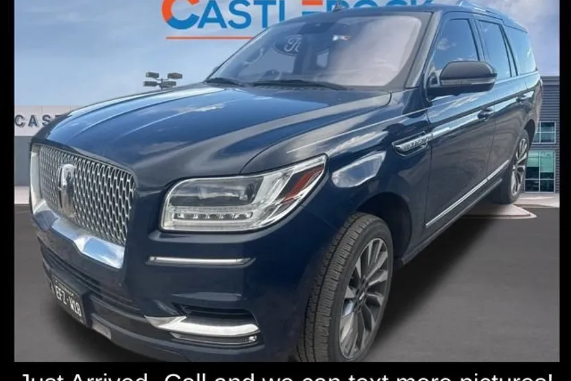 2020 Lincoln Navigator Reserve photo 1