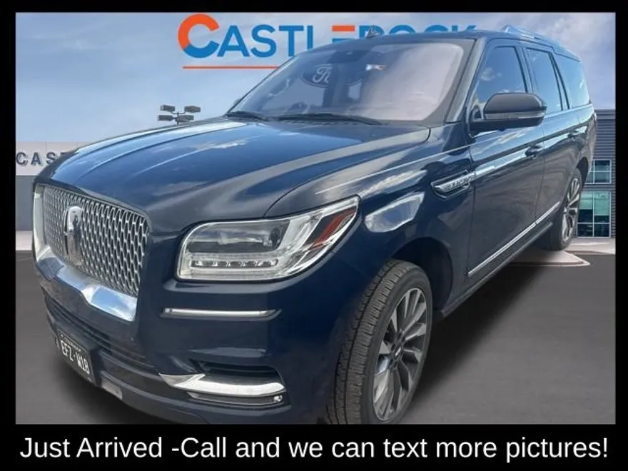 2020 Lincoln Navigator Reserve photo 1