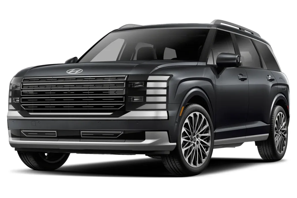 2026 Hyundai Palisade Calligraphy photo 1