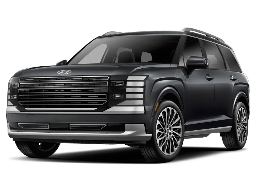 2026 Hyundai Palisade Calligraphy photo 1