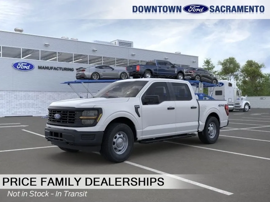 2025 Ford F-150 XL photo 1
