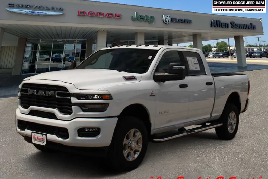 2025 Ram 2500 Big Horn photo 1