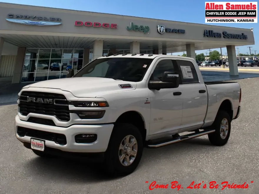 2025 Ram 2500 Big Horn photo 1