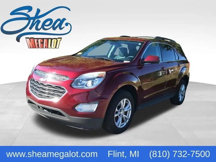 2016 Chevrolet Equinox LT photo 1