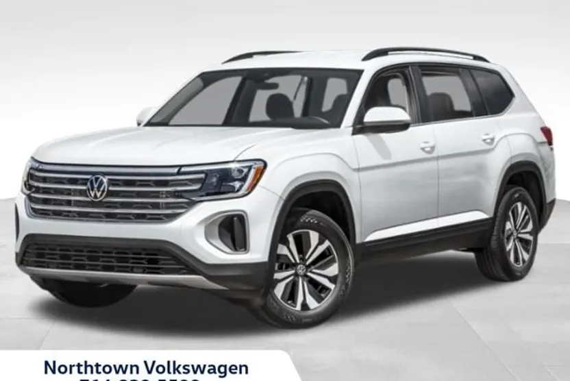 2026 Volkswagen Atlas SE Technology photo 1