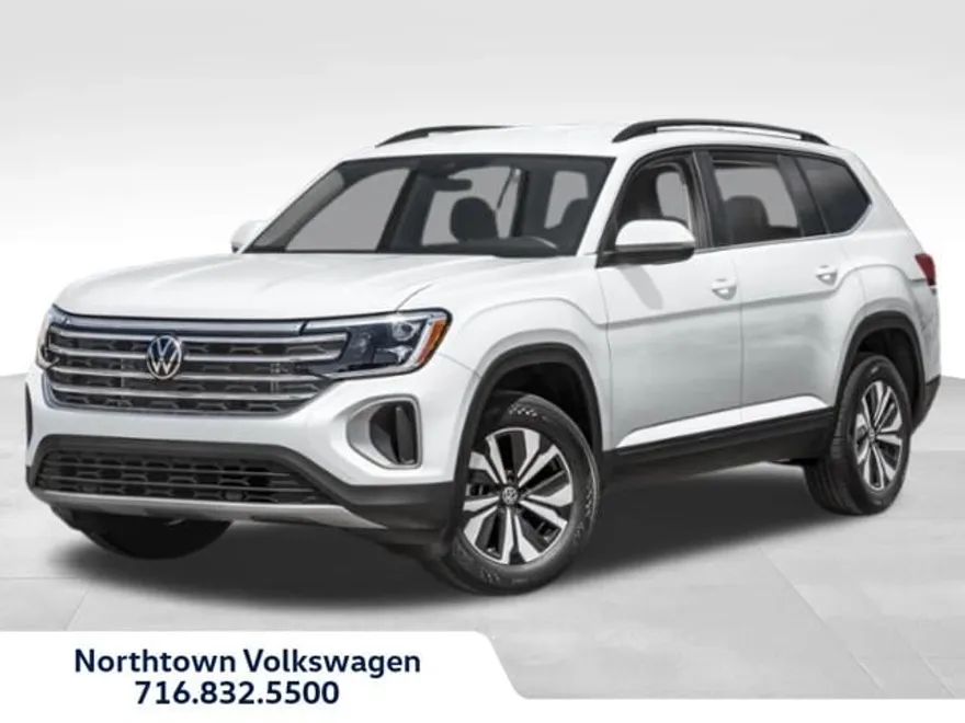 2026 Volkswagen Atlas SE Technology photo 1