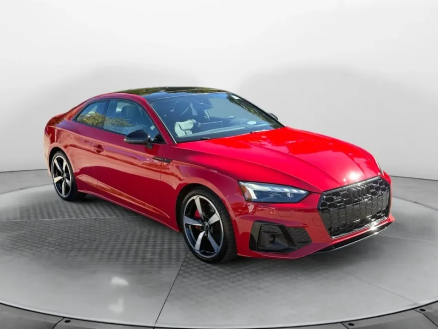 2023 Audi A5 Prestige 45 TFSI S line Quattro photo 1