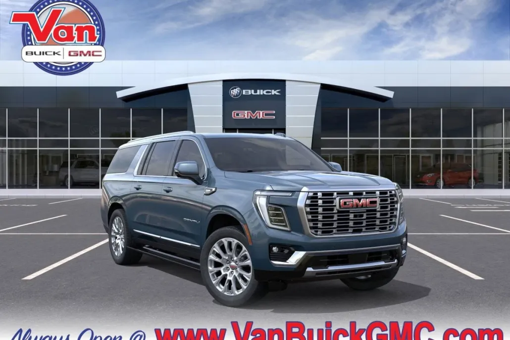 2026 Gmc Yukon XL Denali photo 1