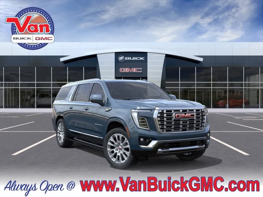 2026 Gmc Yukon XL Denali photo 1