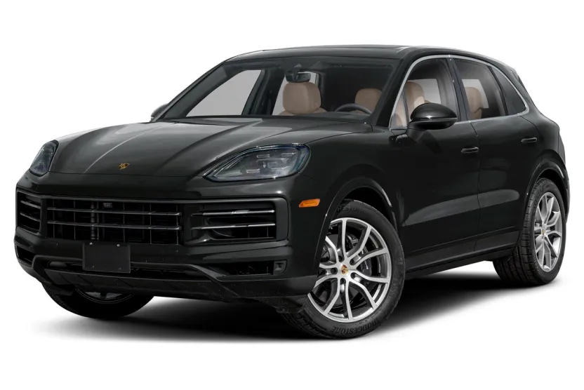 2026 Porsche Cayenne GTS photo 1