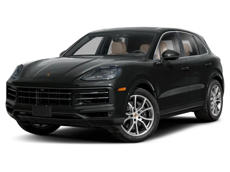 2026 Porsche Cayenne GTS photo 1
