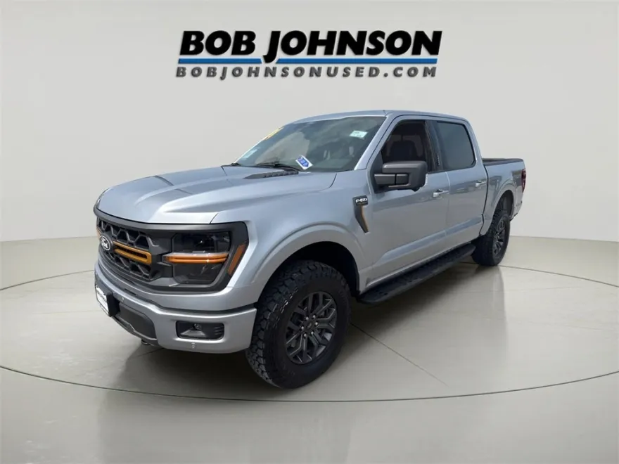 2024 Ford F-150 Tremor photo 1