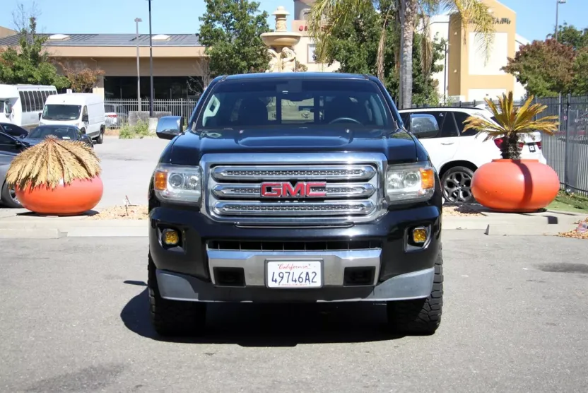 2016 Gmc Canyon SLT photo 1