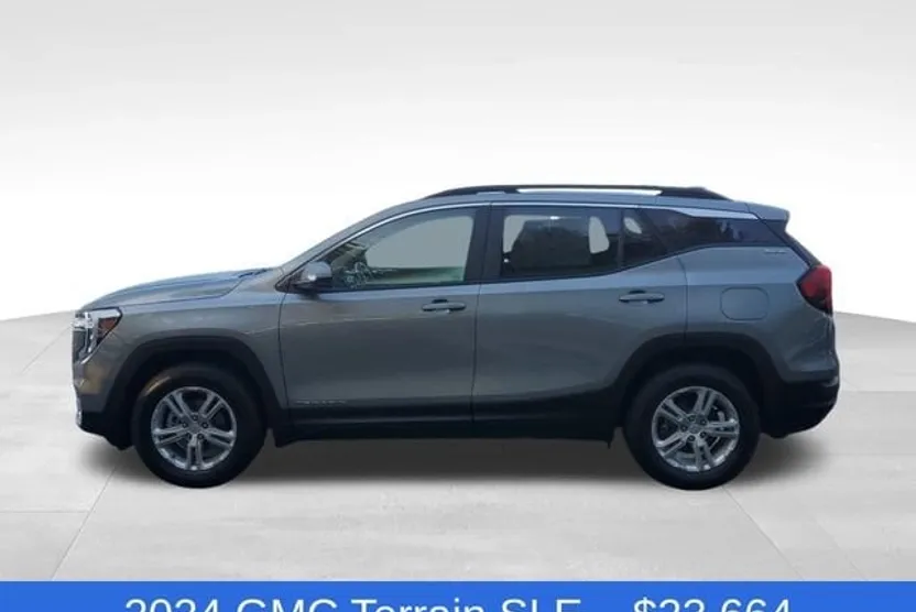 2024 Gmc Terrain SLE photo 1