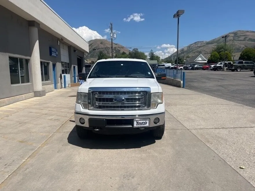2014 Ford F-150 XLT photo 1