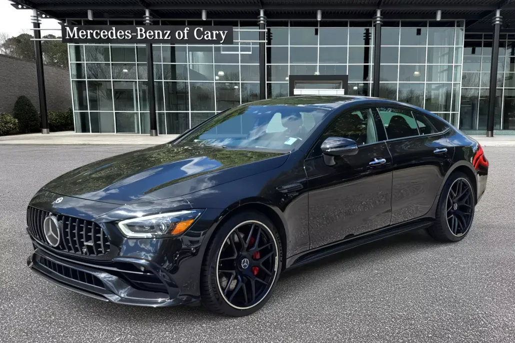 2022 Mercedes Benz AMG GT GT 53 photo 1
