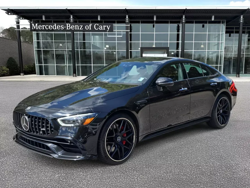2022 Mercedes Benz AMG GT GT 53 photo 1
