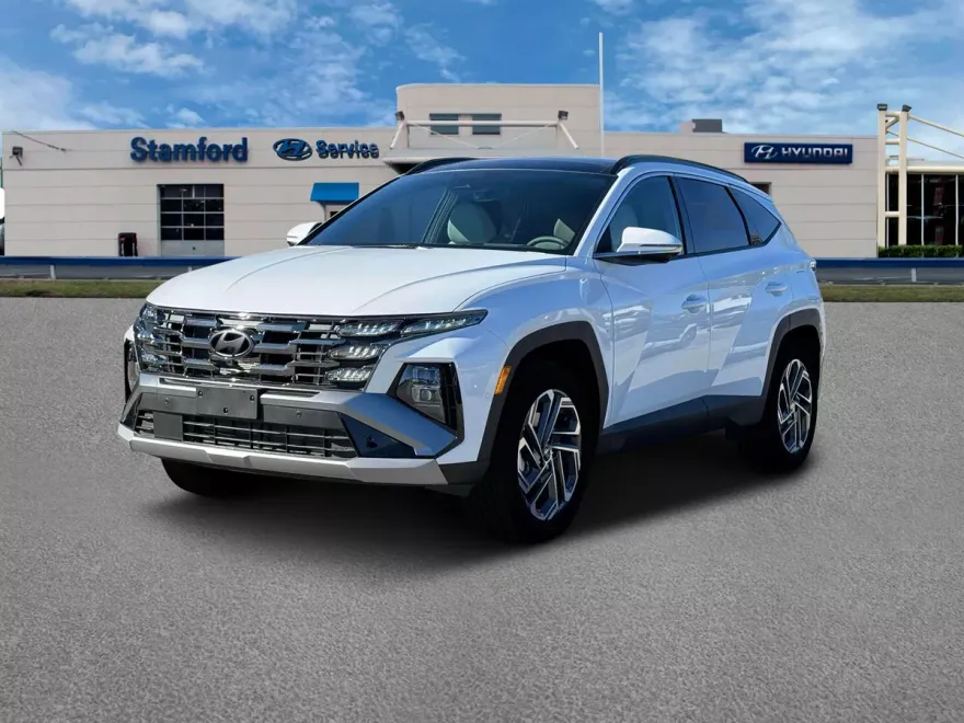 2025 Hyundai Tucson Plug-in Hybrid Limited photo 1