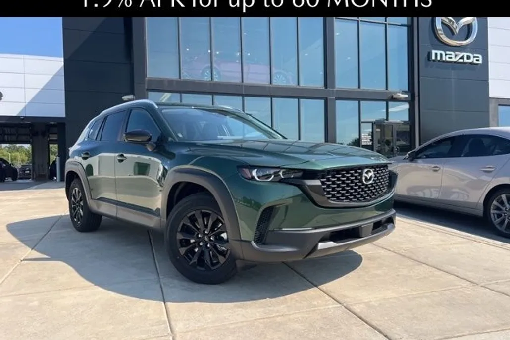 2025 Mazda CX-50 2.5 S Premium photo 1