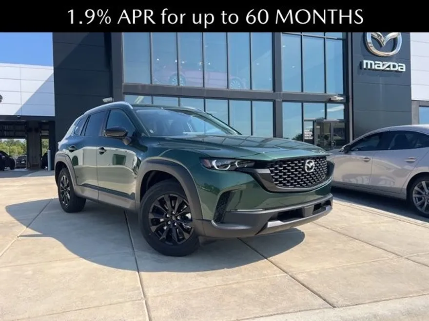 2025 Mazda CX-50 2.5 S Premium photo 1