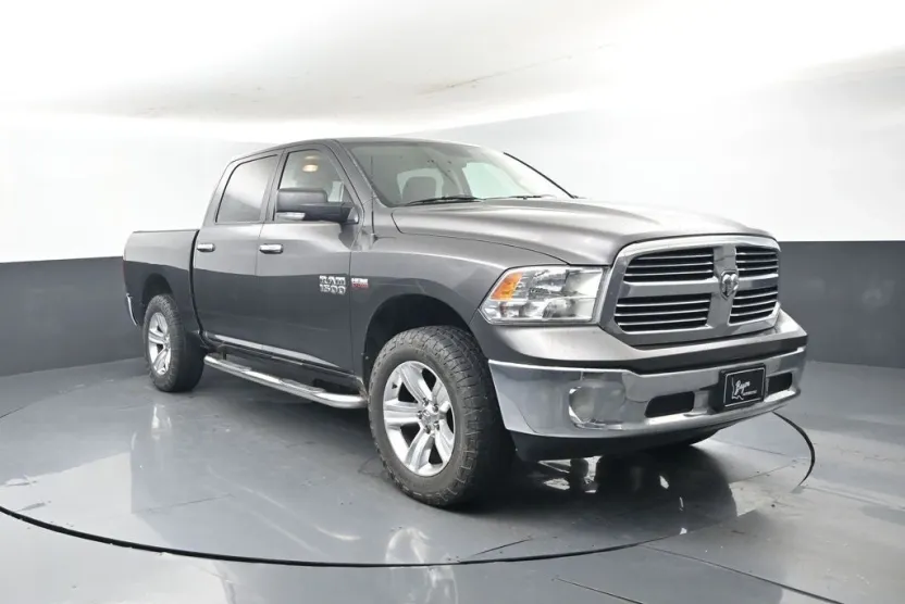 2014 Ram 1500 Big Horn photo 1