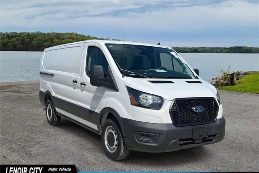 2024 Ford Transit Cargo Van photo 1